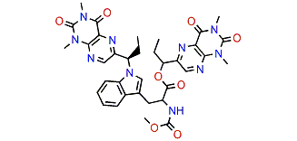 Pseudoanchynazine B